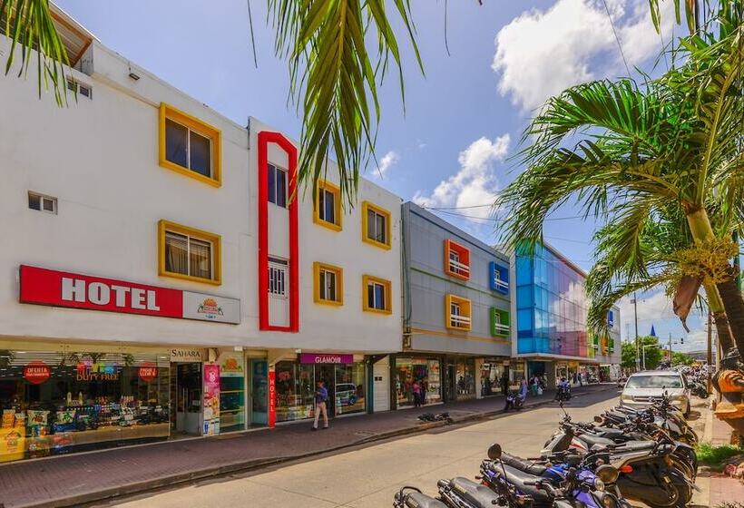 בית מלון כפרי Continental Sai