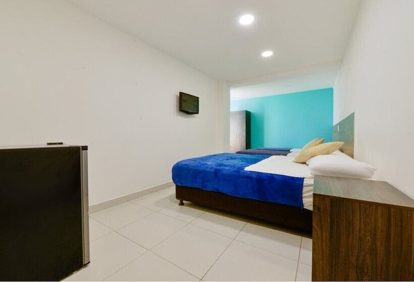 בית מלון כפרי Continental Sai