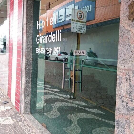 Отель Girardelli