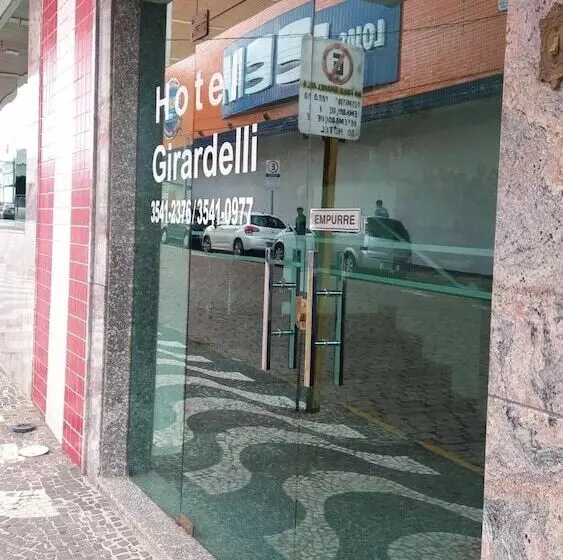 ホテル Girardelli