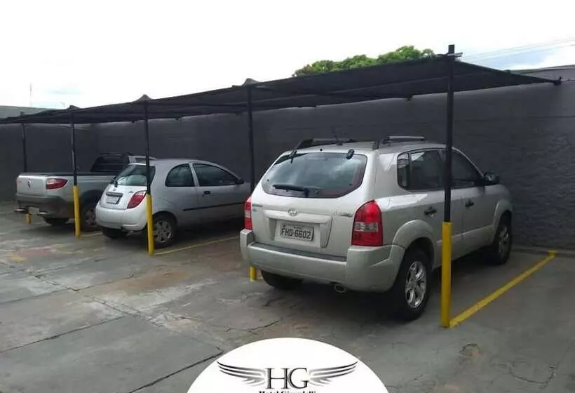 ホテル Girardelli