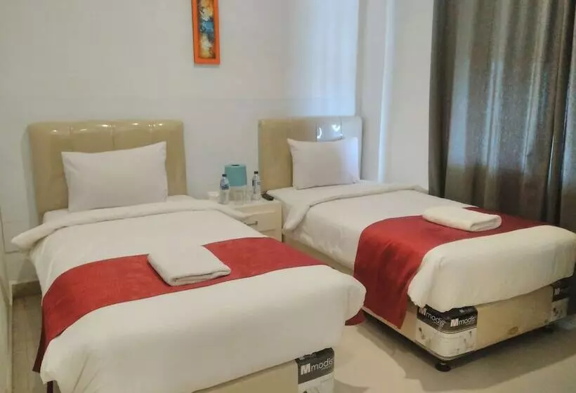 Hotell Hadrah