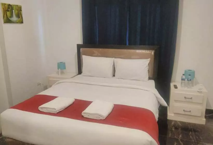 Hotell Hadrah