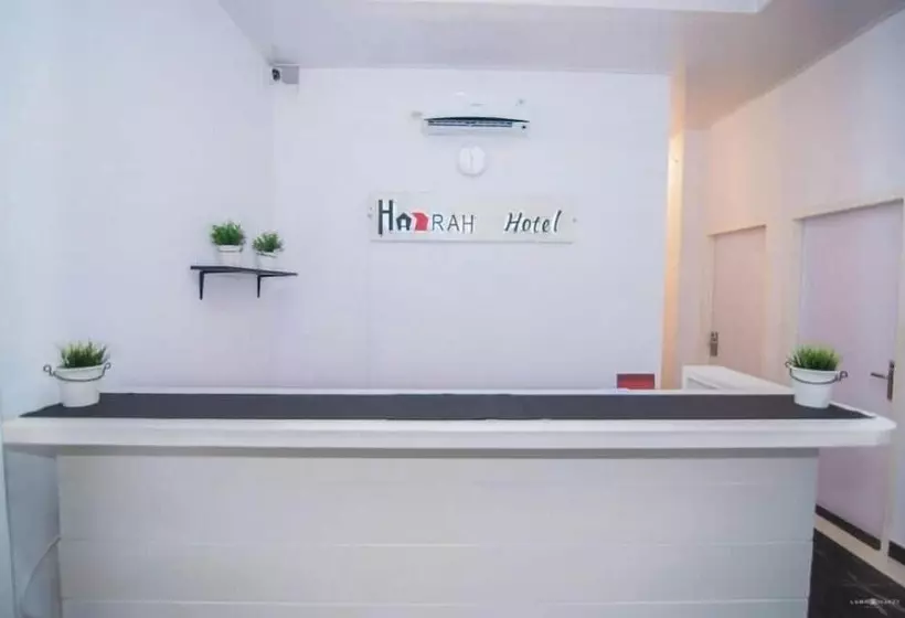 Hotell Hadrah