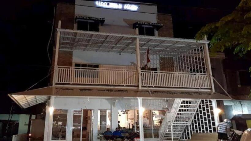 Hotel Hadrah