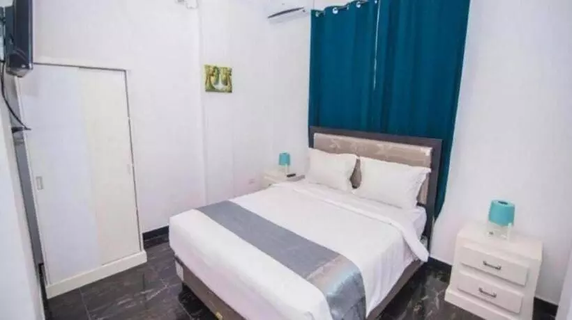 Hotell Hadrah