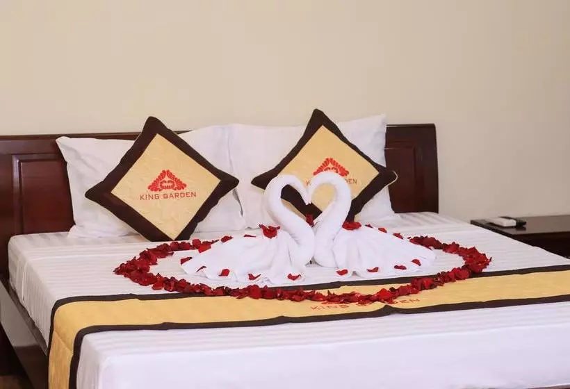 هتل Oyo 610 King Garden  Da Nang