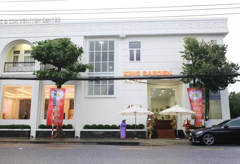 هتل Oyo 610 King Garden  Da Nang