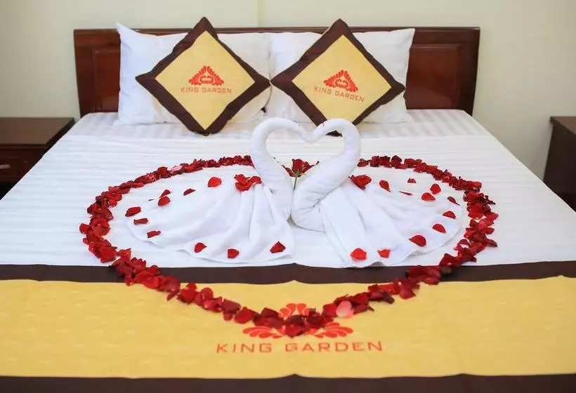 هتل Oyo 610 King Garden  Da Nang