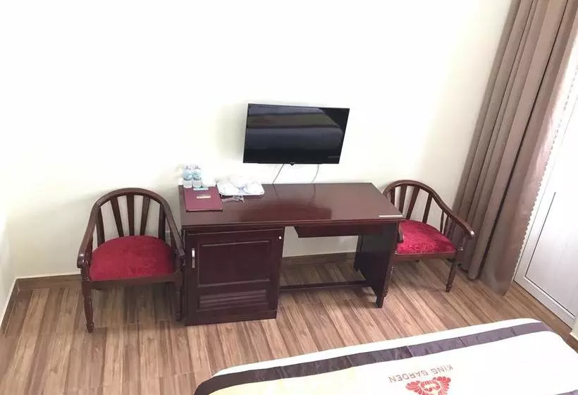 هتل Oyo 610 King Garden  Da Nang