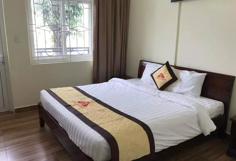 هتل Oyo 610 King Garden  Da Nang