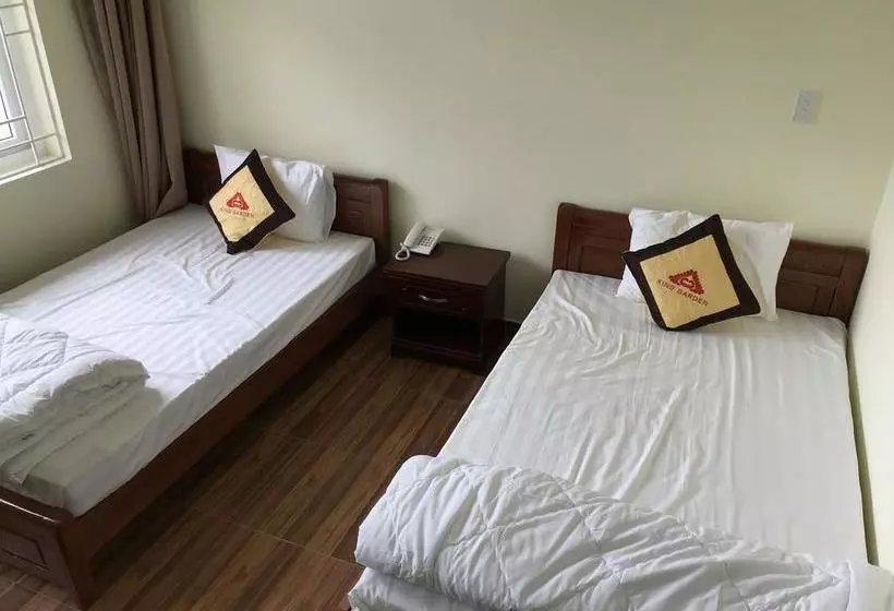 هتل Oyo 610 King Garden  Da Nang