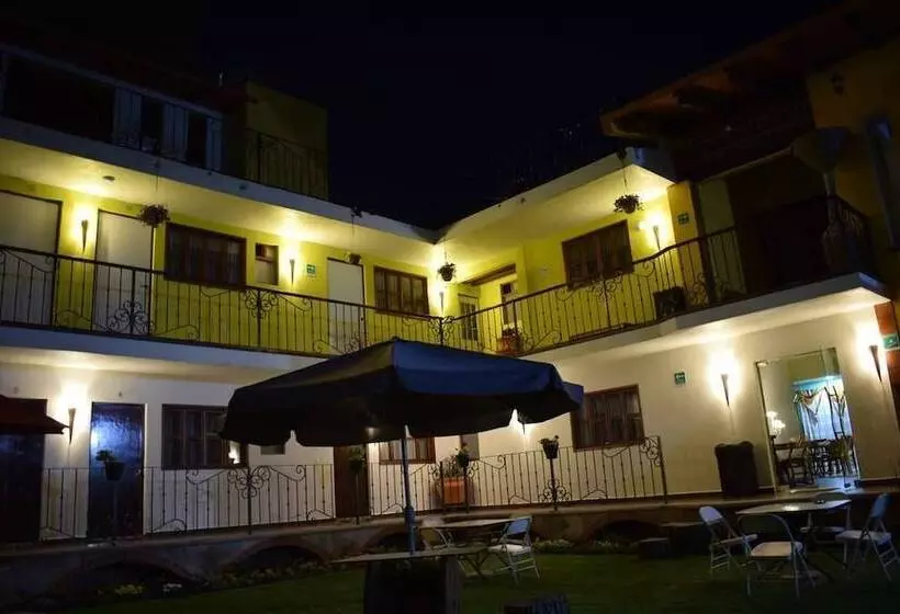 Hotel Las Candelas De Huamantla