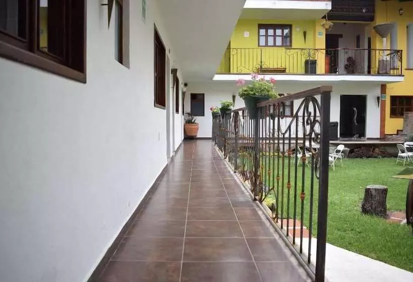 Hotel Las Candelas De Huamantla