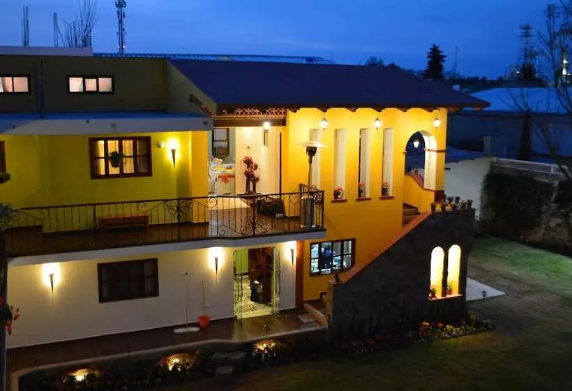 Hotel Las Candelas De Huamantla