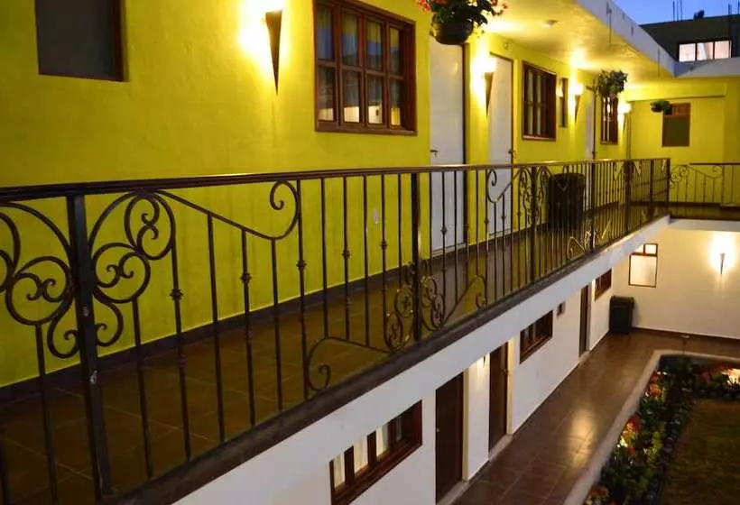 Hotel Las Candelas De Huamantla