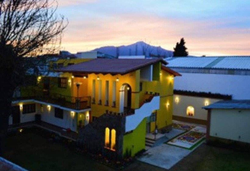 酒店 Las Candelas De Huamantla