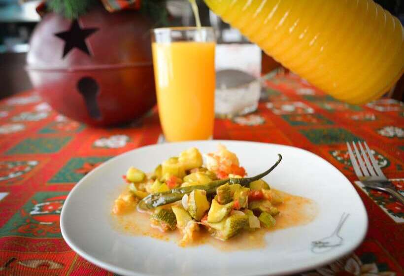 酒店 Las Candelas De Huamantla