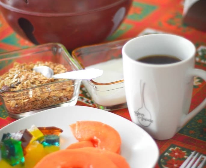 酒店 Las Candelas De Huamantla