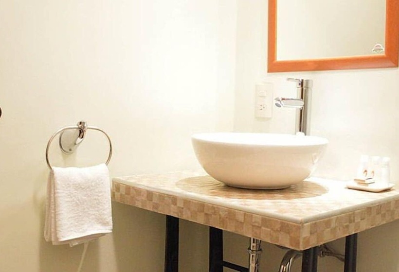 酒店 Las Candelas De Huamantla