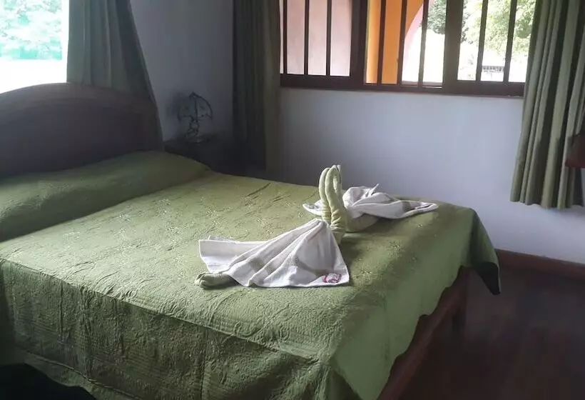 هتل Rurrenabaque