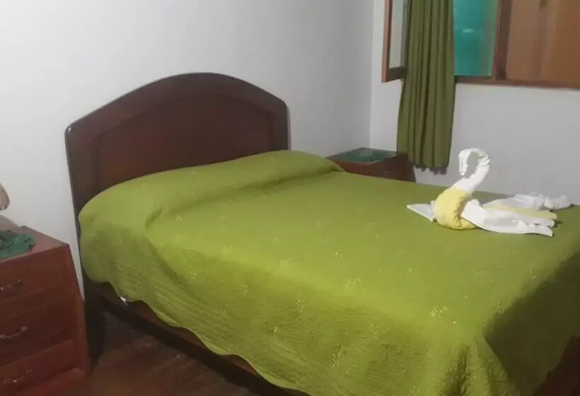 هتل Rurrenabaque