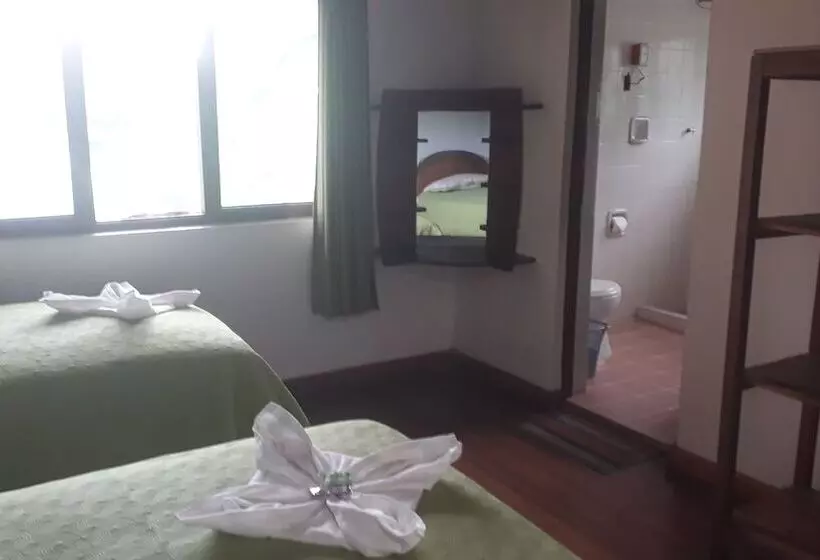 هتل Rurrenabaque