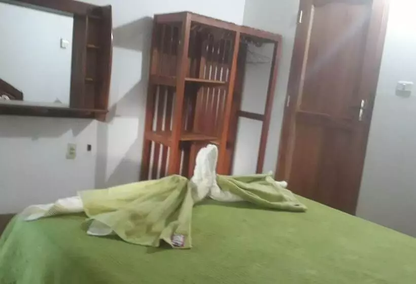 هتل Rurrenabaque