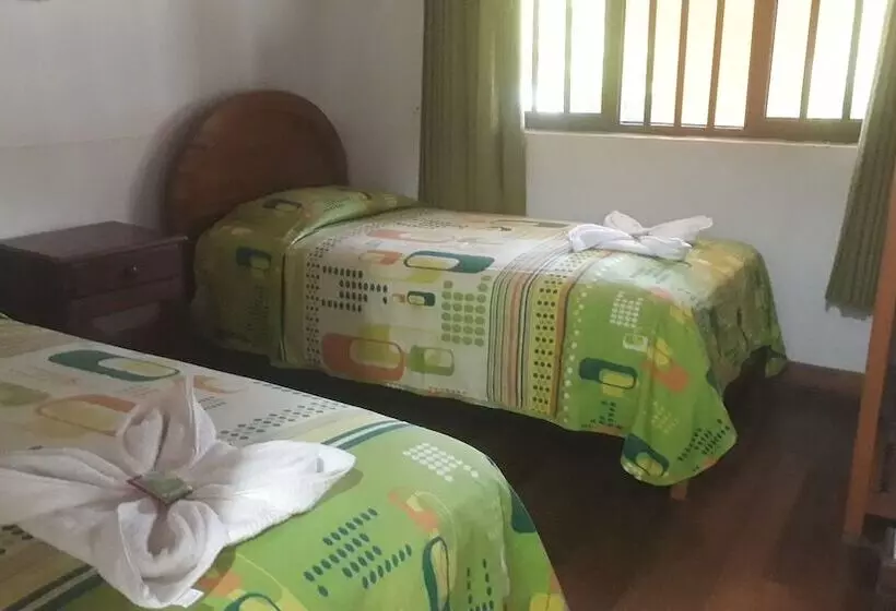 هتل Rurrenabaque
