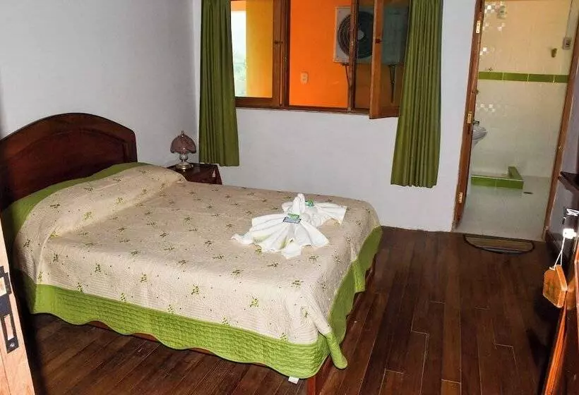 هتل Rurrenabaque