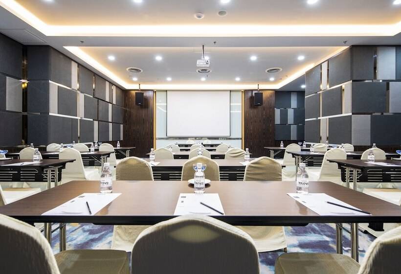 Hotel Trove Johor Bahru