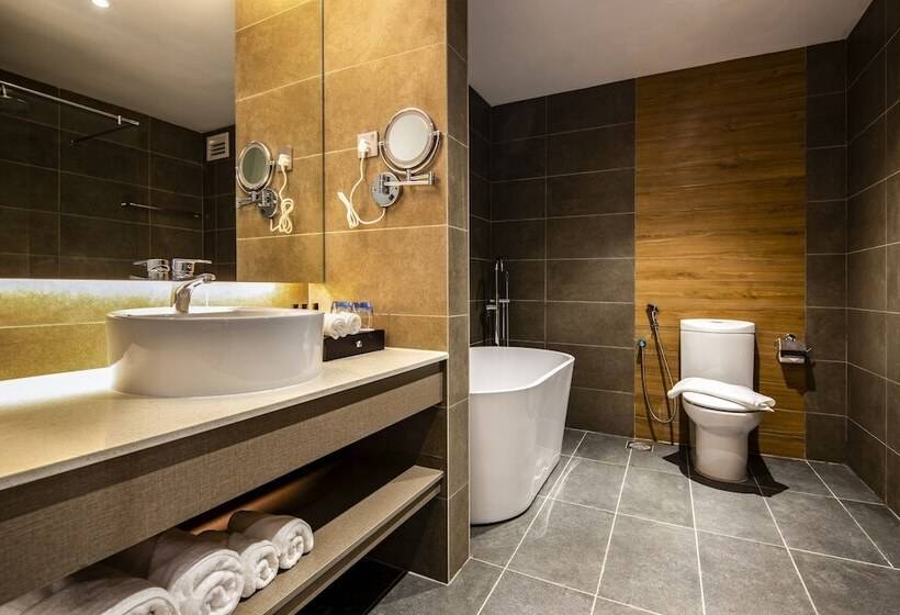 Hotel Trove Johor Bahru