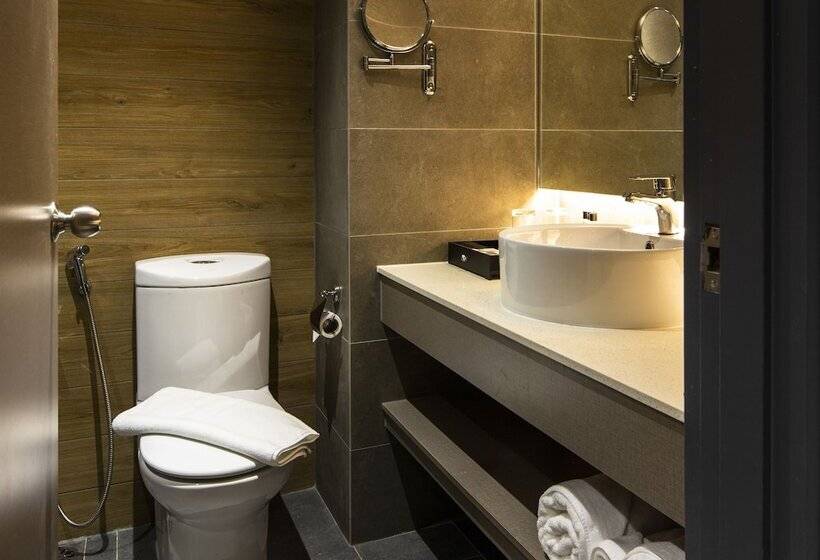 Hotel Trove Johor Bahru