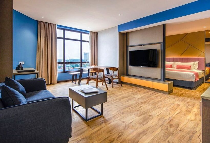 Hotel Trove Johor Bahru