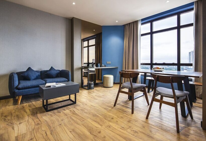 Hotel Trove Johor Bahru