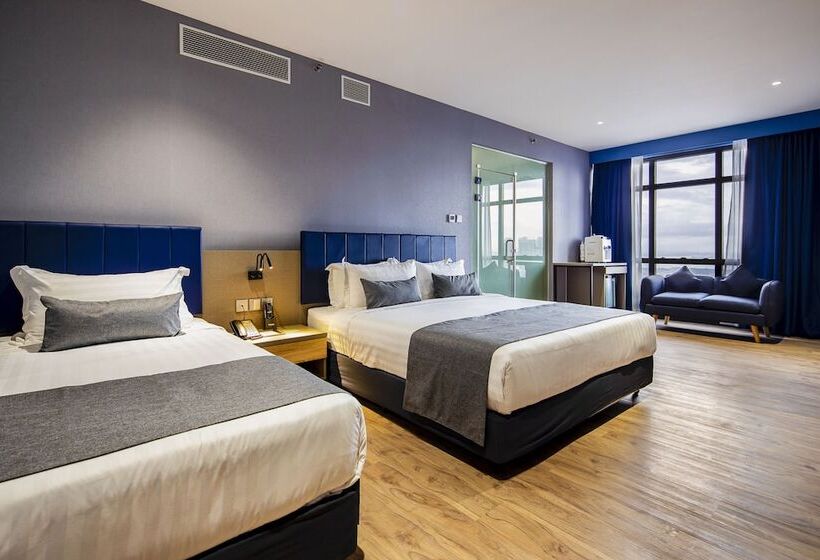 Hotel Trove Johor Bahru