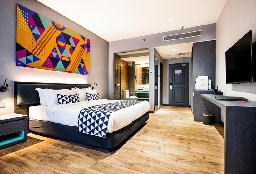 Hotel Trove Johor Bahru