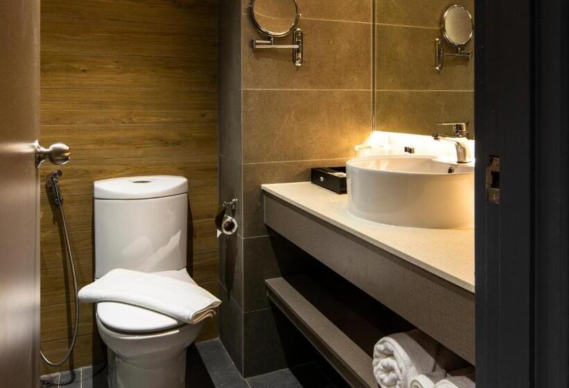 Hotel Trove Johor Bahru