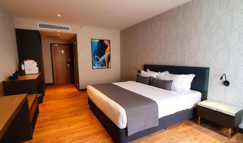 Hotel Trove Johor Bahru