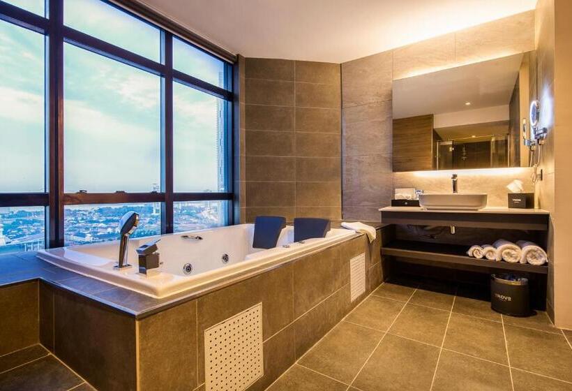 Hotel Trove Johor Bahru