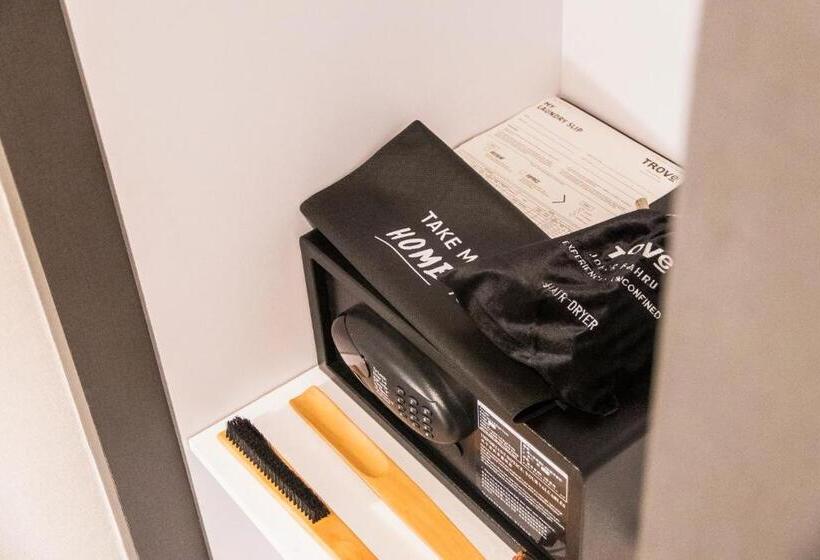 Hotel Trove Johor Bahru