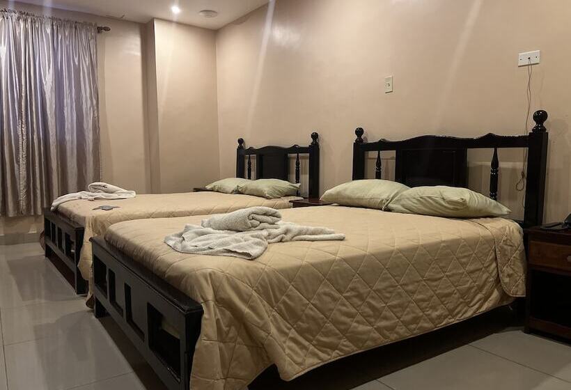 La Cubana Hotel & Residencial