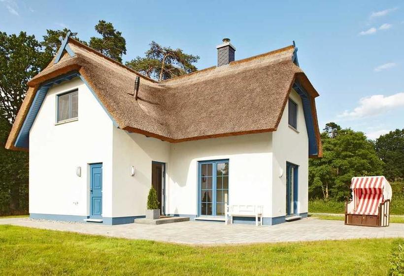 Fischerdorf Zirchow Käptn 12 B