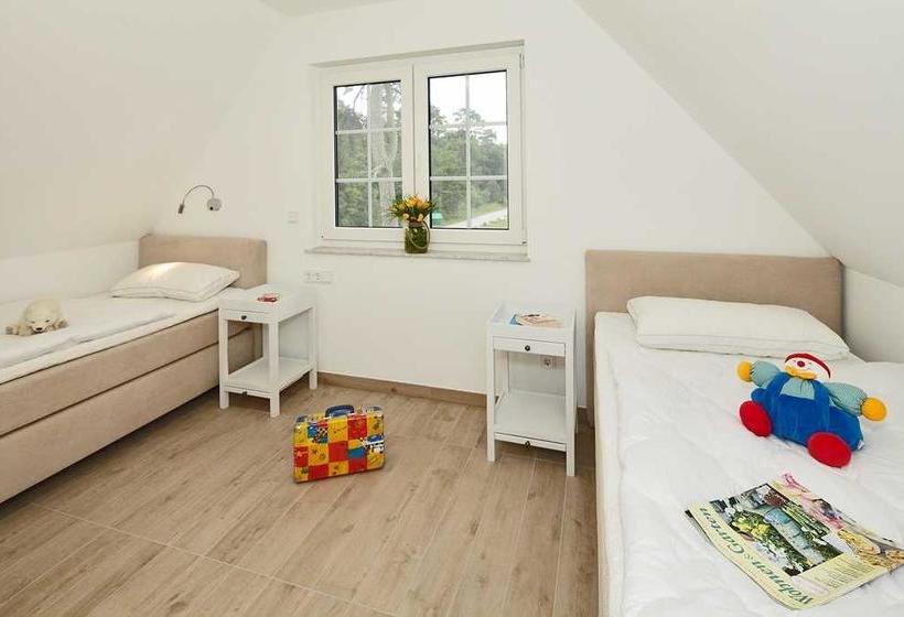 Fischerdorf Zirchow Käptn 12 B