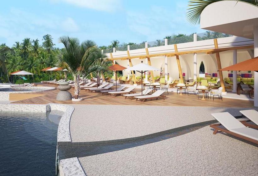 استراحتگاه Oblu Select Sangeli  Premium All Inclusive With Free Transfers