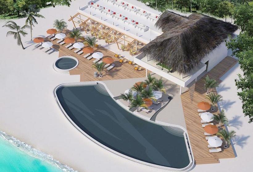 استراحتگاه Oblu Select Sangeli  Premium All Inclusive With Free Transfers