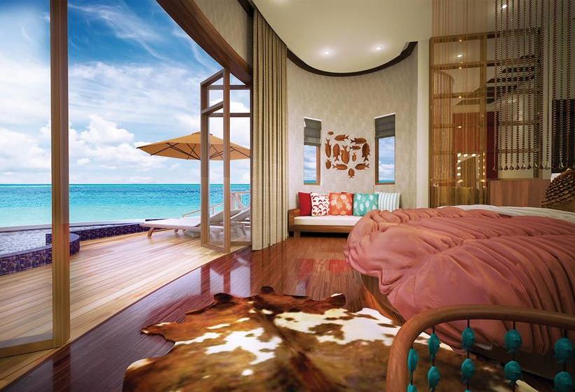 استراحتگاه Oblu Select Sangeli  Premium All Inclusive With Free Transfers