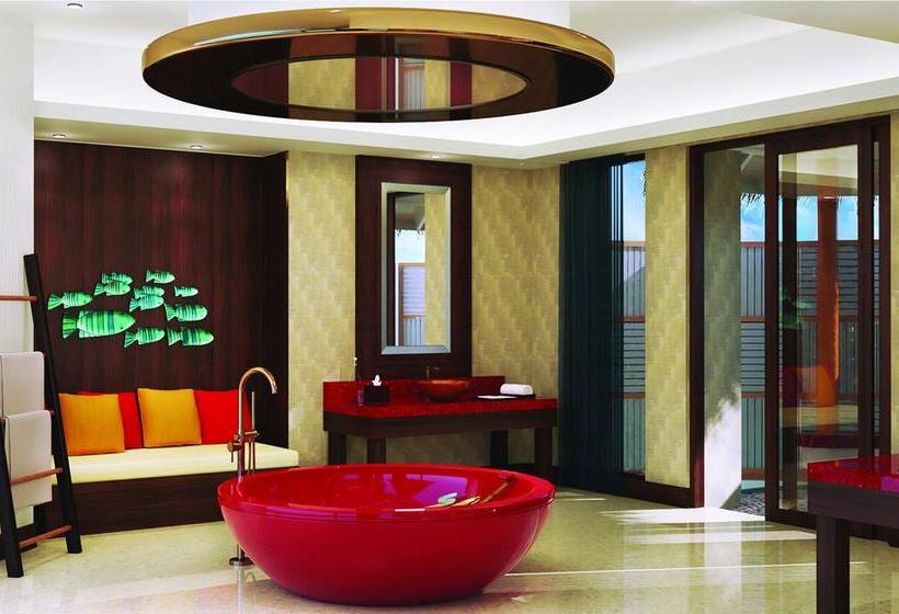 استراحتگاه Oblu Select Sangeli  Premium All Inclusive With Free Transfers