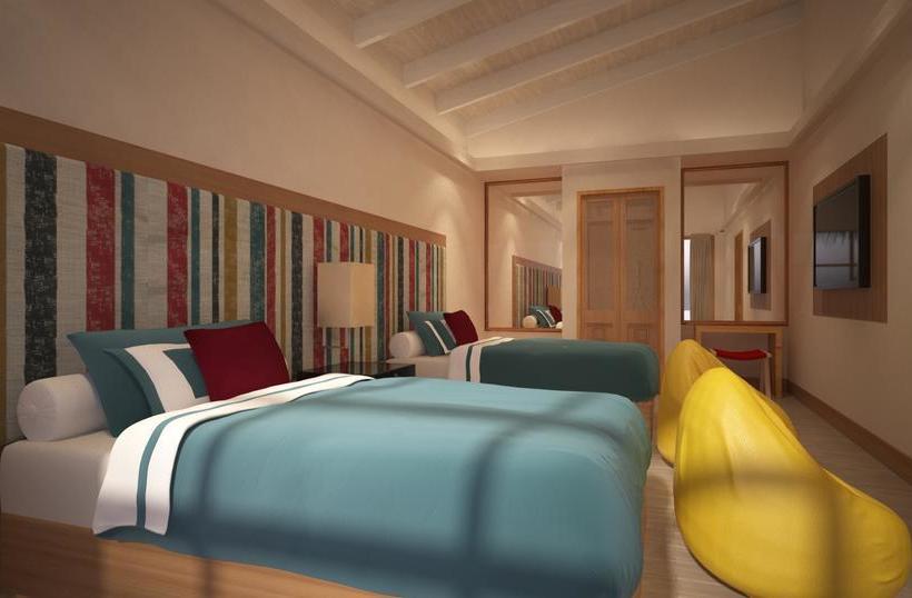 استراحتگاه Oblu Select Sangeli  Premium All Inclusive With Free Transfers