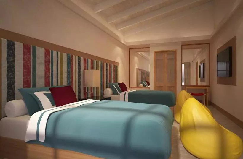 استراحتگاه Oblu Select Sangeli  Premium All Inclusive With Free Transfers